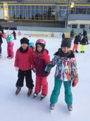 Wintersporttag der Grundschule Hattenhofen