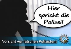 Hier spricht die Polizei Hier spricht die Polizei