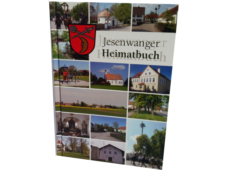 Heimatbuch Jesenwang