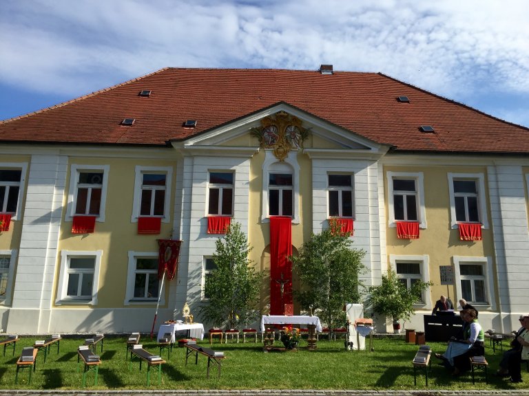 Grossansicht in neuem Fenster: Kloster Spielberg