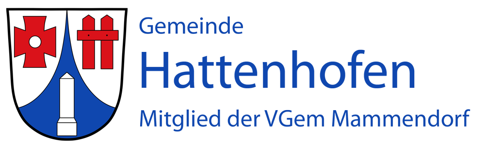 Zur Startseite der Homepage der Gemeinde Hattenhofen