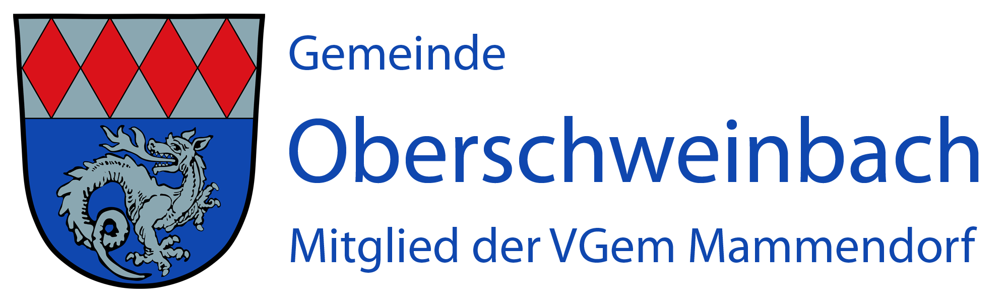 Zur Startseite der Homepage der Gemeinde Oberschweinbach