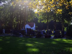 Friedhof Althegnenberg