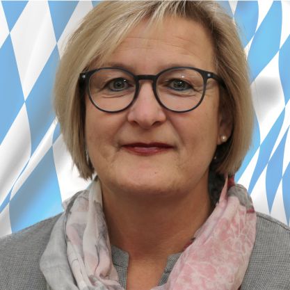 Zweite Bürgermeisterin der Gemeinde Hattenhofen: Trappmann Elisabeth