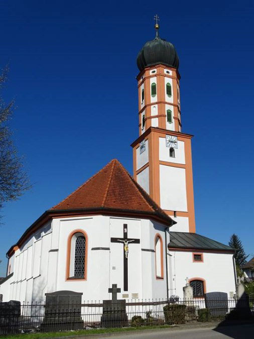 Grossansicht in neuem Fenster: St. Johannes der Täufer - Hattenhofen (004)