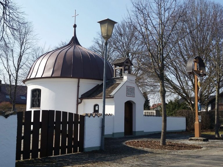Kapelle Maria Trost (Pestkapelle), Jesenwang