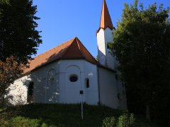 Bergkapelle, Althegnenberg Bergkapelle, Althegnenberg