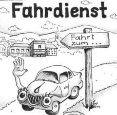 Fahrdienst