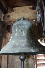 Glocke Vogach StMichael Glocke Vogach StMichael