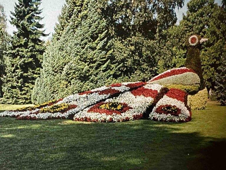 Insel Mainau 19993