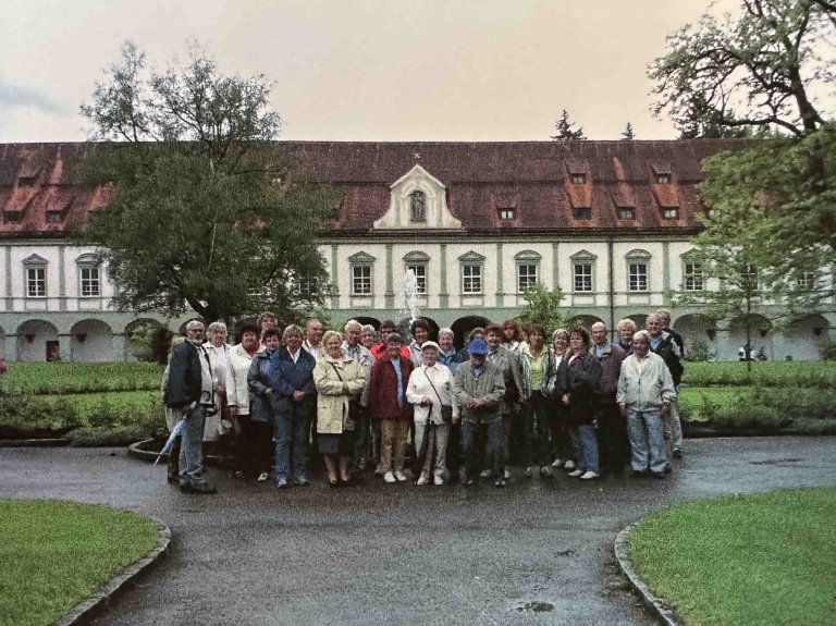 Tölz Rosengarten