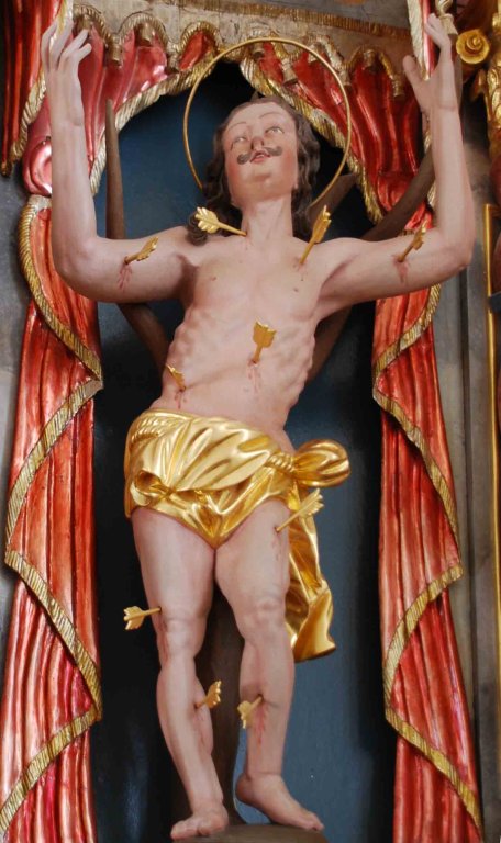 St.Sebastian