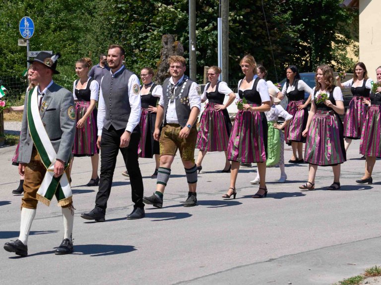 Umzug Schützen3