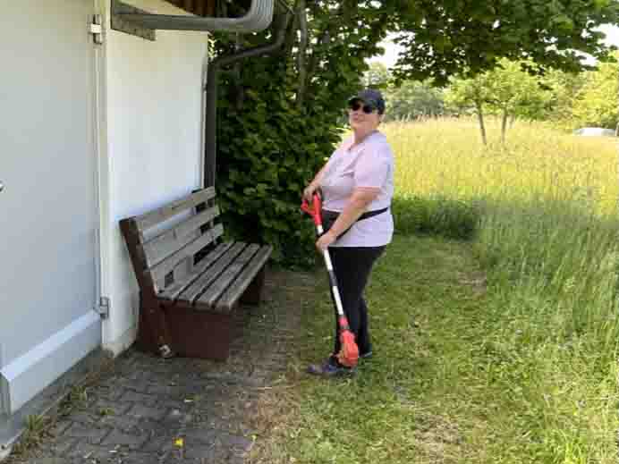 Bänkesäuberung1 2023