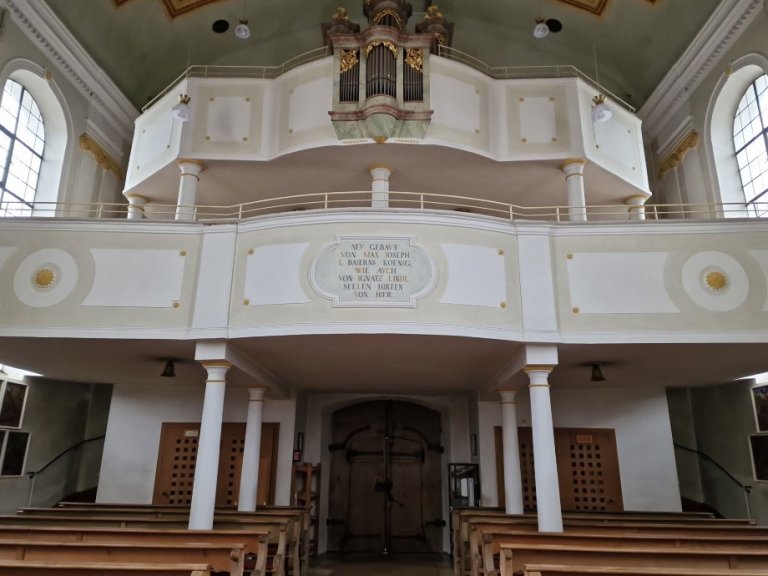 Altar Orgel