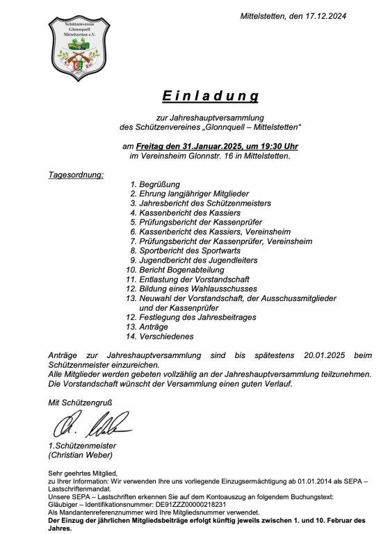 glonnquell JHV
