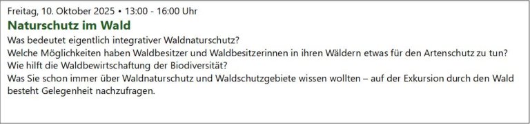 Natur Natur