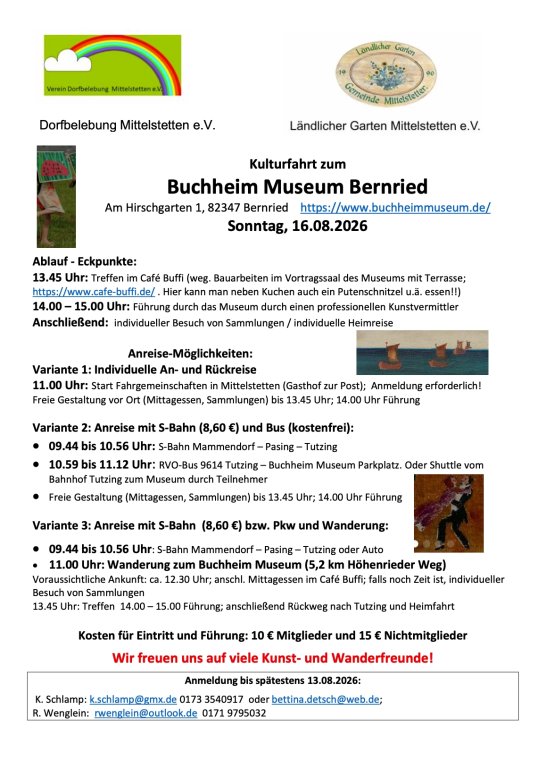 Buchheim Buchheim