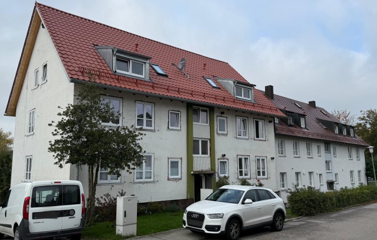 Sanierung der Gemeindehäuser