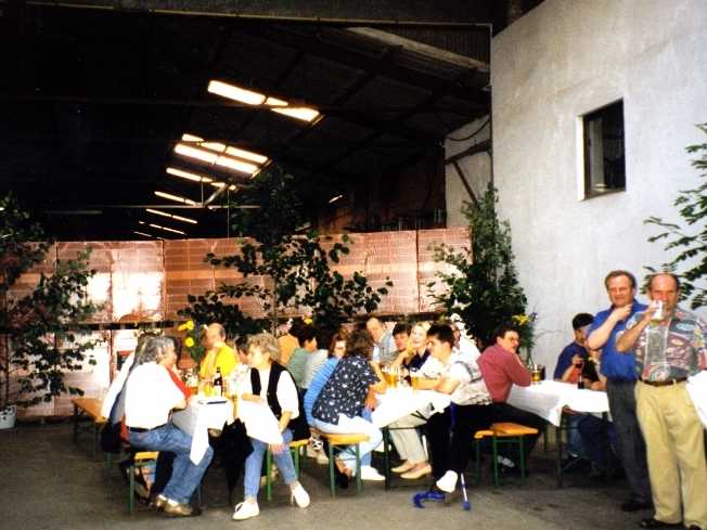 Abschlussfeier