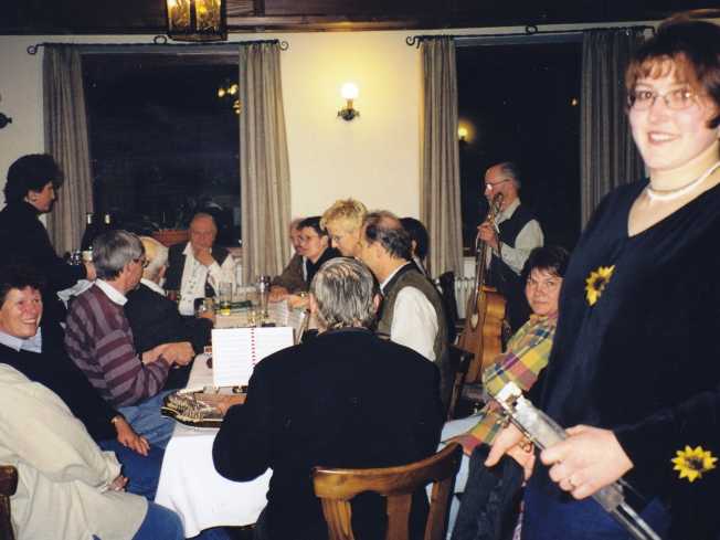 offenes Singen
