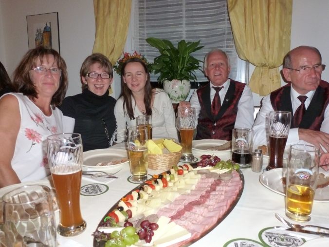 freundschaftssingen Mering