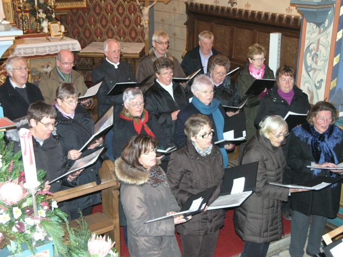 adventsingen