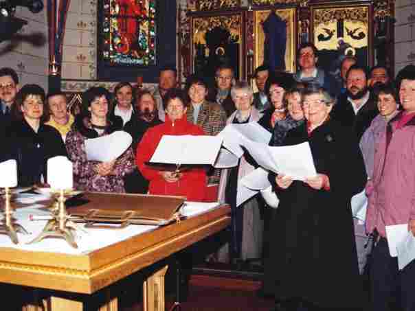 Adventssingen