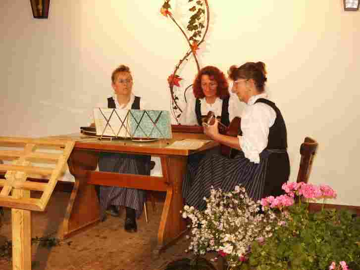 Mittelstetten musiziert 3