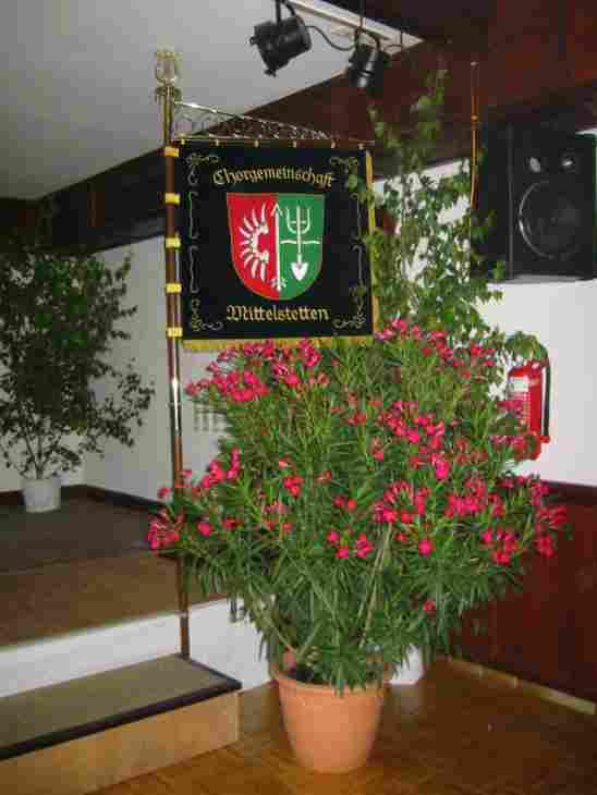 30 Jahre Chorgemeinschaft
