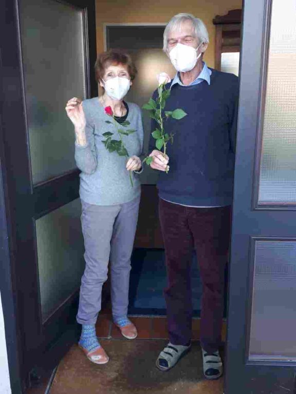 Barbara und Reinhard