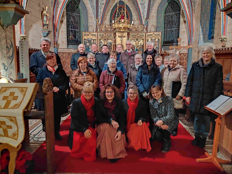 Adventssingen