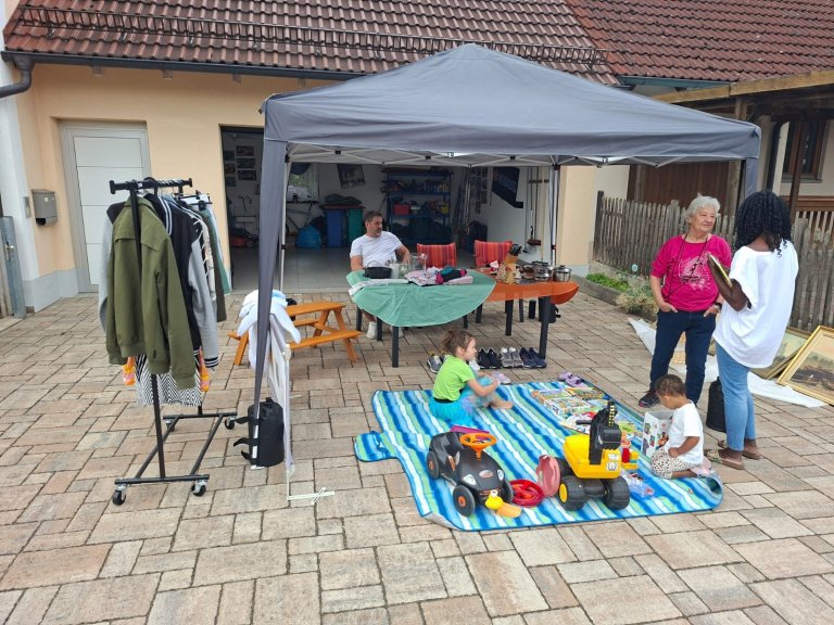 Flohmarkt Betty Flohmarkt Betty