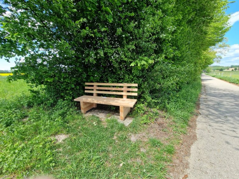 Bank19 Scheibenfeldweg Bank19 Scheibenfeldweg