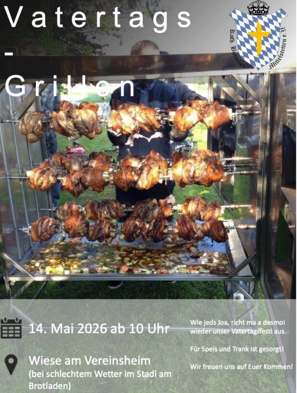 Vatertag Vatertag