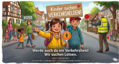 Schulweghelfer Schulweghelfer