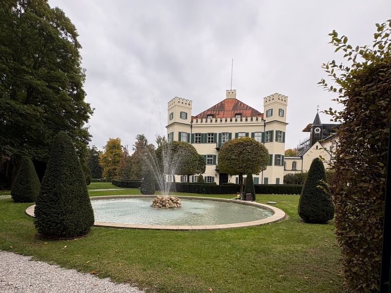 Sissi Schloß Sissi Schloß