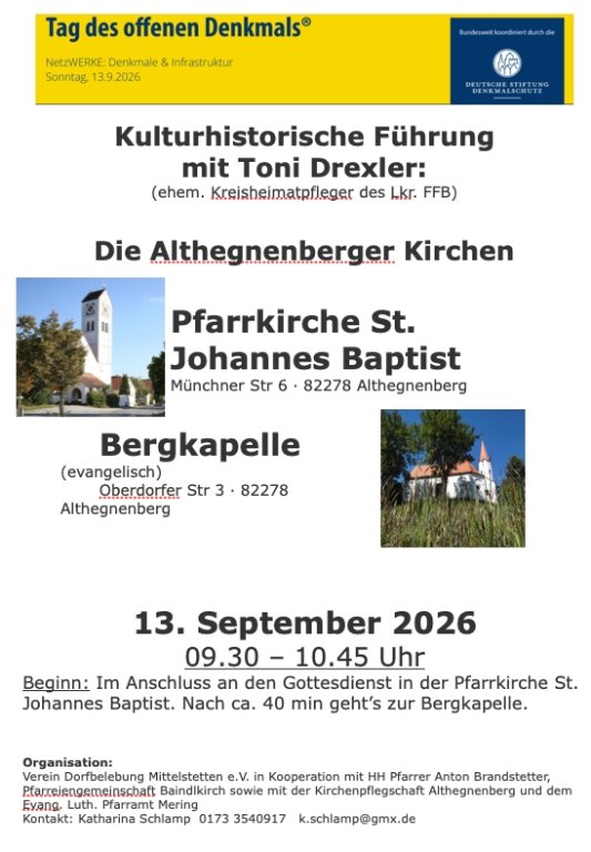 Kulturhistorische Führung Kulturhistorische Führung
